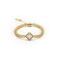 18K Gold-Plated Minimal Chain Bracelet — Everyday Luxury