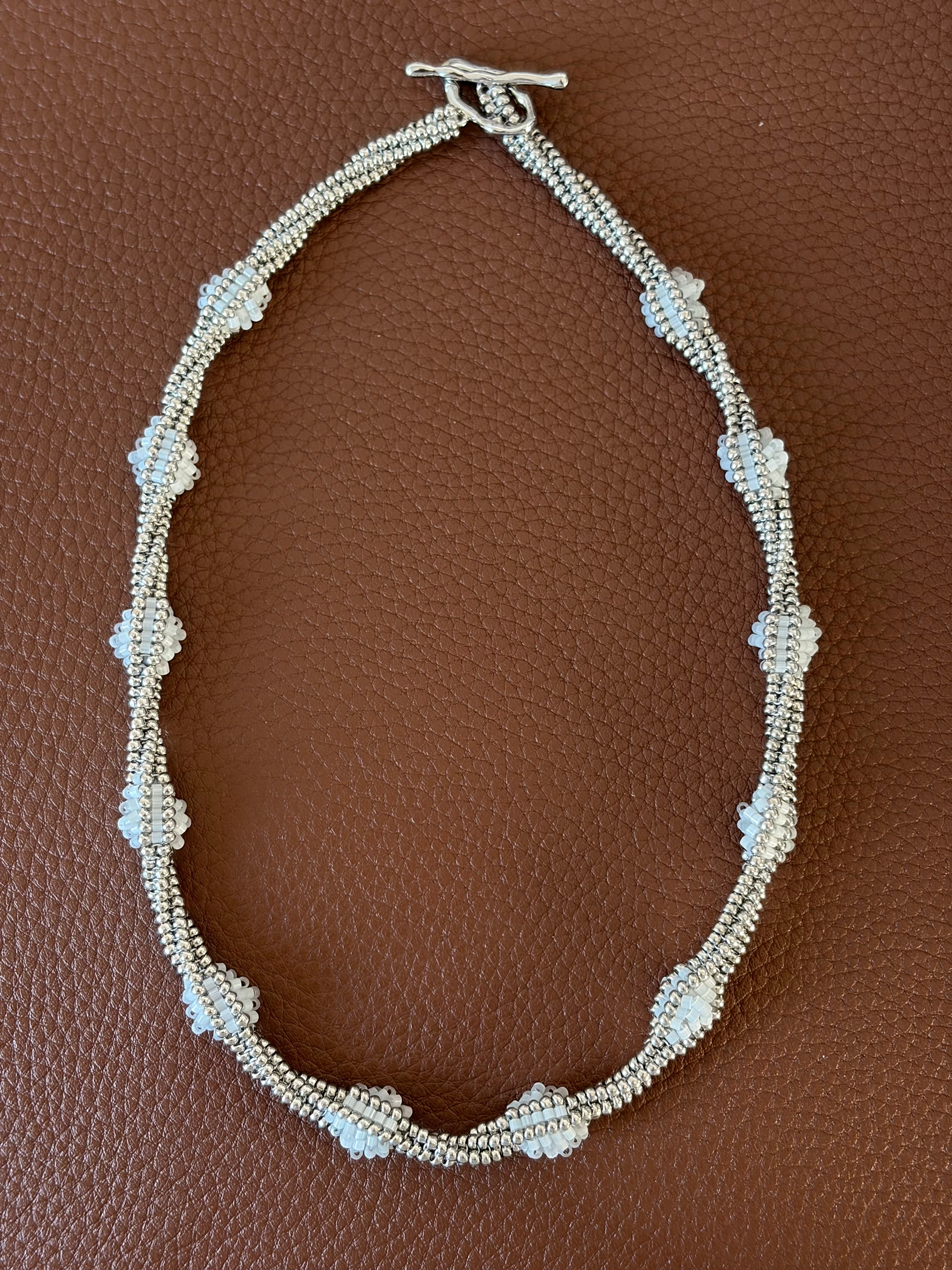 Custom Snake Necklace