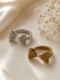 Pearl Bow Ring