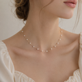 Luna Freshwater Pearl Necklace