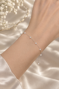 Luna Freshwater Pearl Bracelet