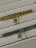 Custom Initial Bracelet